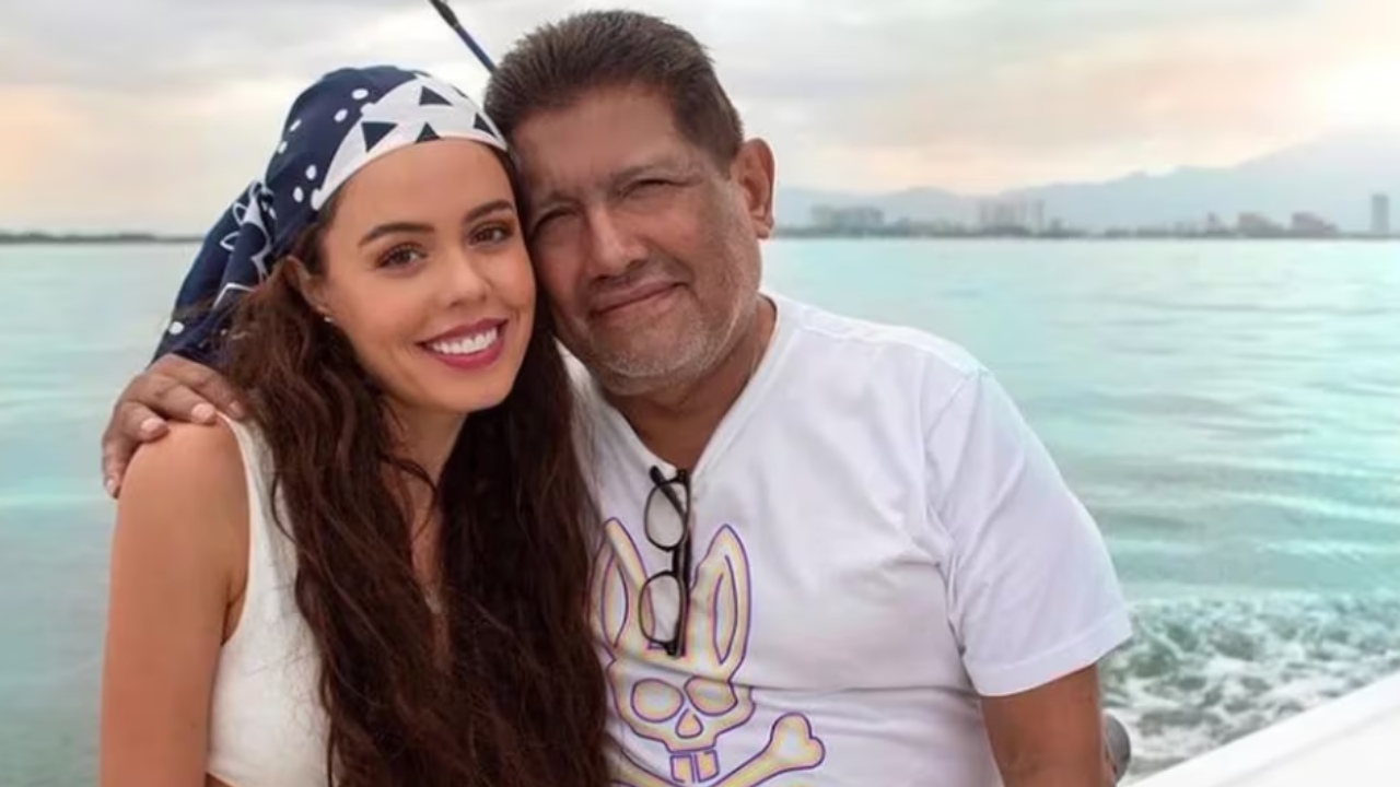 Imagen de 'Estoy enamorado': Juan Osorio se casa con mujer 38 años menor que él