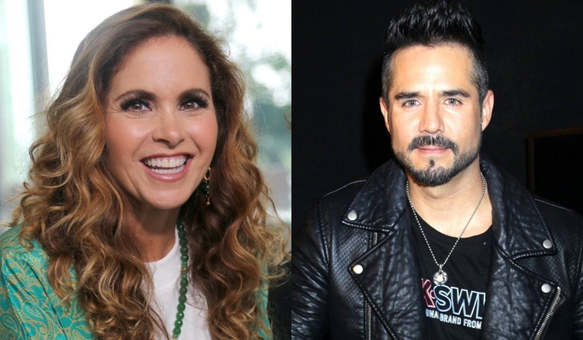 Imagen de ¿Lucero Estrena Romance con joven actor? José Ron rompe el silencio