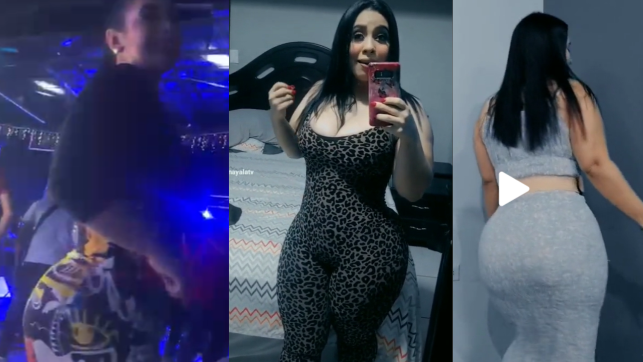 Imagen Principal de Nota: Maestra hondureña es criticada por sexy baile en discoteca