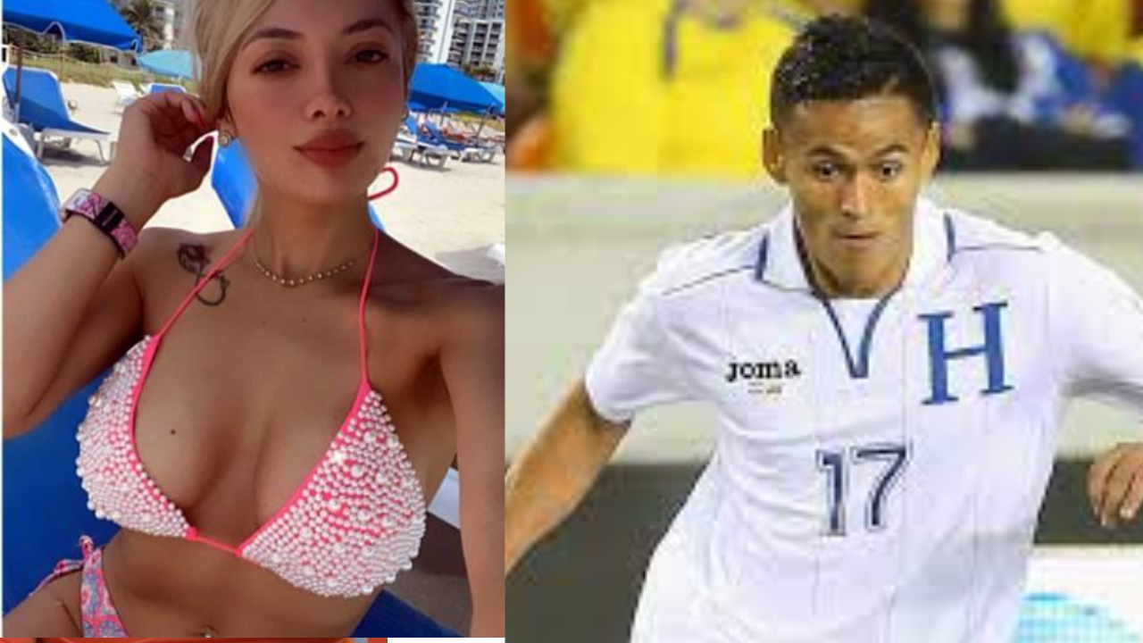 Imagen Principal de Nota: ¡Una Barbie! Así es la novia de Andy Nájar que lo inspira en la cancha