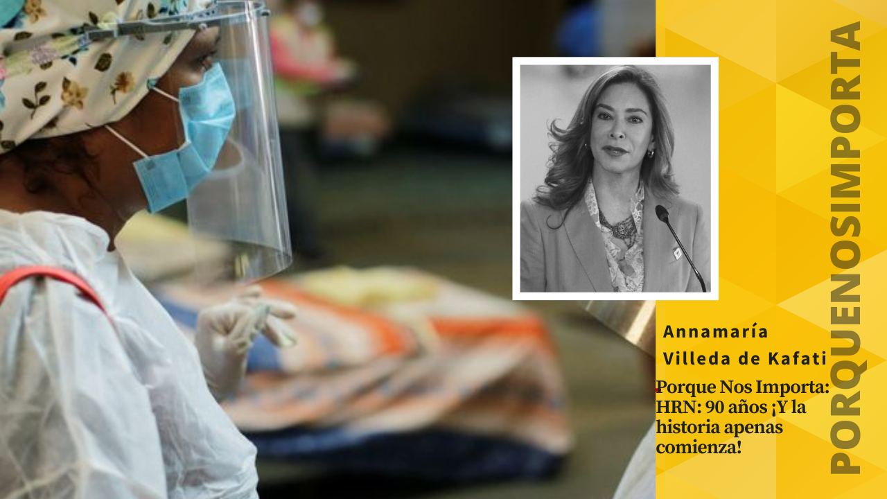 Imagen Principal de Nota: Porque Nos Importa: rebrote de covid-19 en Honduras por nueva variante