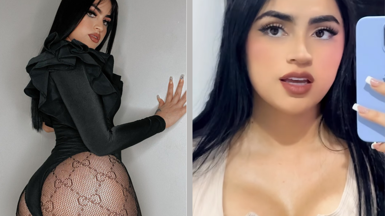 Imagen Principal de Nota: '¡Qué sinvergüenza!': Roxanna Somoza expone incomodidad por la faja al no usar ropa íntima
