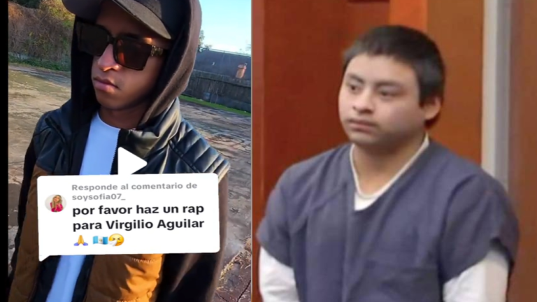 Imagen Principal de Nota: 'Rude Boy' une a Centroamérica con rap para clamar justicia por Virgilio Aguilar, guatemalteco preso en Estados Unidos