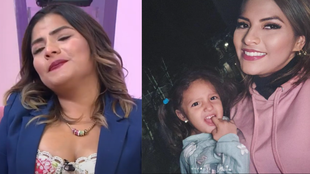 Imagen Principal de Nota: 'Quiero tatuarme un angelito': Saraí Espinal rompe en llanto al hablar de su hija y su bebé fallecido