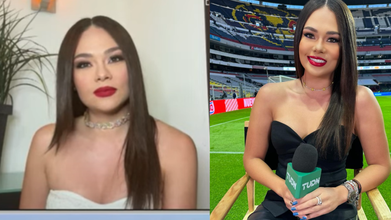 Imagen Principal de Nota: ¿Sirey Morán fue despedida? La hondureña revela la verdad de lo ocurrido en Univision
