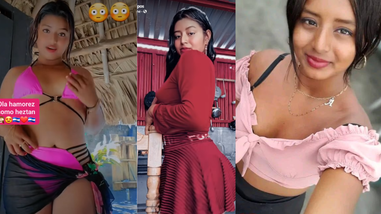 Imagen de Videos de vendedora de minutas derriten a seguidores por su forma de ofrecer su producto