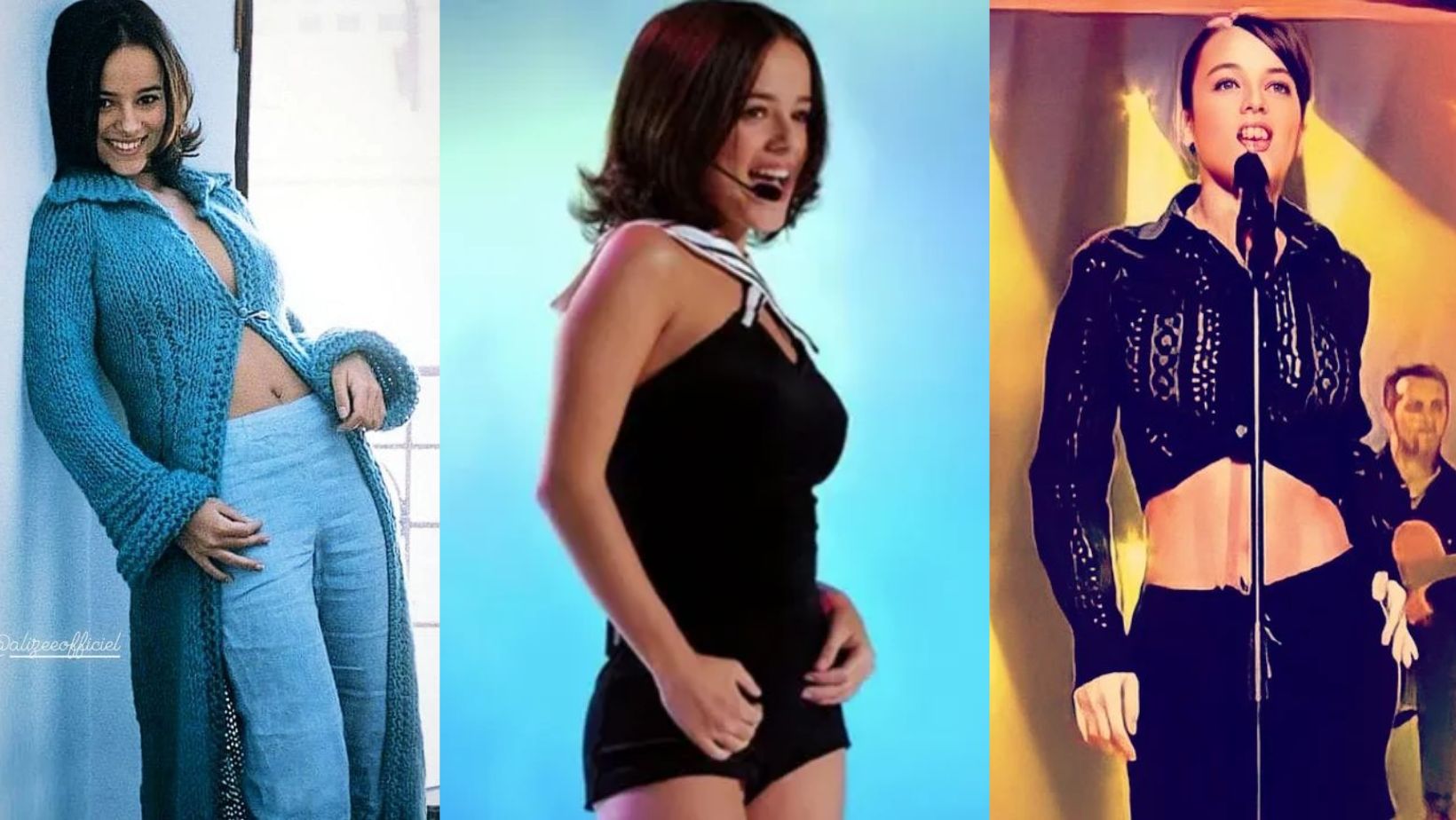 Imagen Principal de Nota: ¿La recuerdas? Así luce Alizée, la fugaz estrella del pop francés