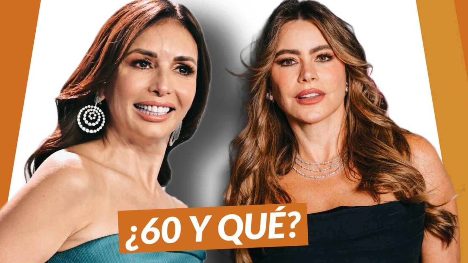 Imagen de Tengo 60, ¿y qué? Giselle Blondet le responde a Sofía Vergara?