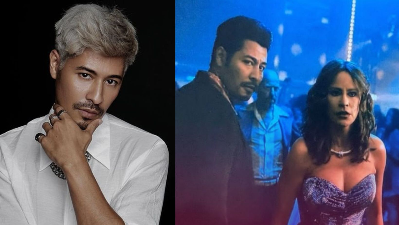 Imagen Principal de Nota: Dennis Mencía, el actor hondureño que brilla junto a Sofía Vergara  en 'Griselda’