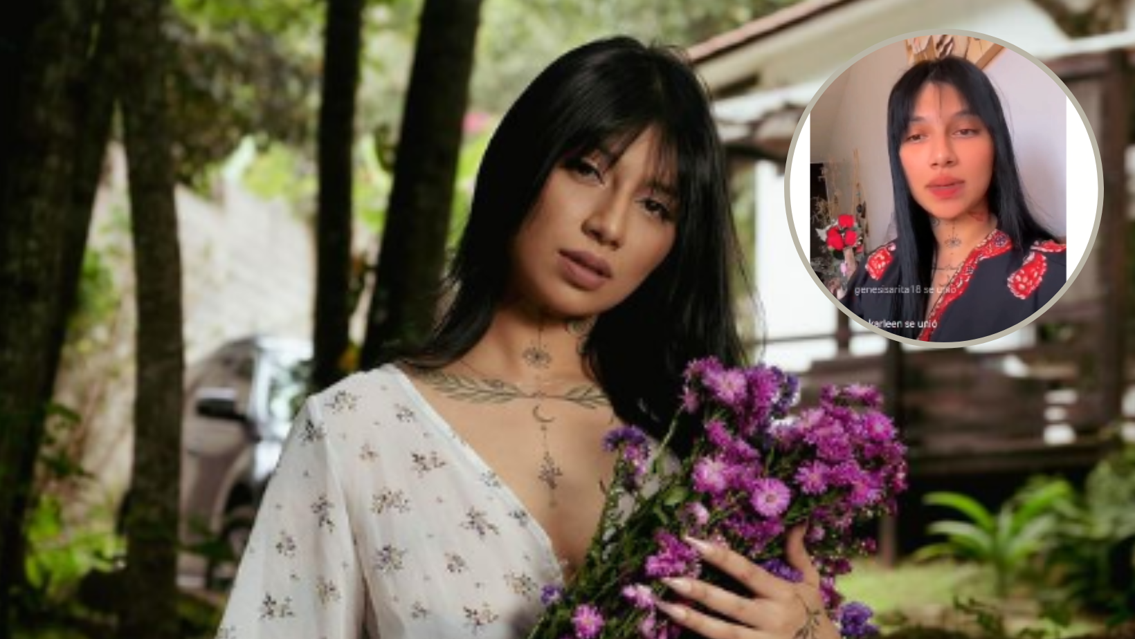 Imagen de 'Estuve presa por narco': Alejandra Barahona revela que fue detenida en aeropuerto hondureño