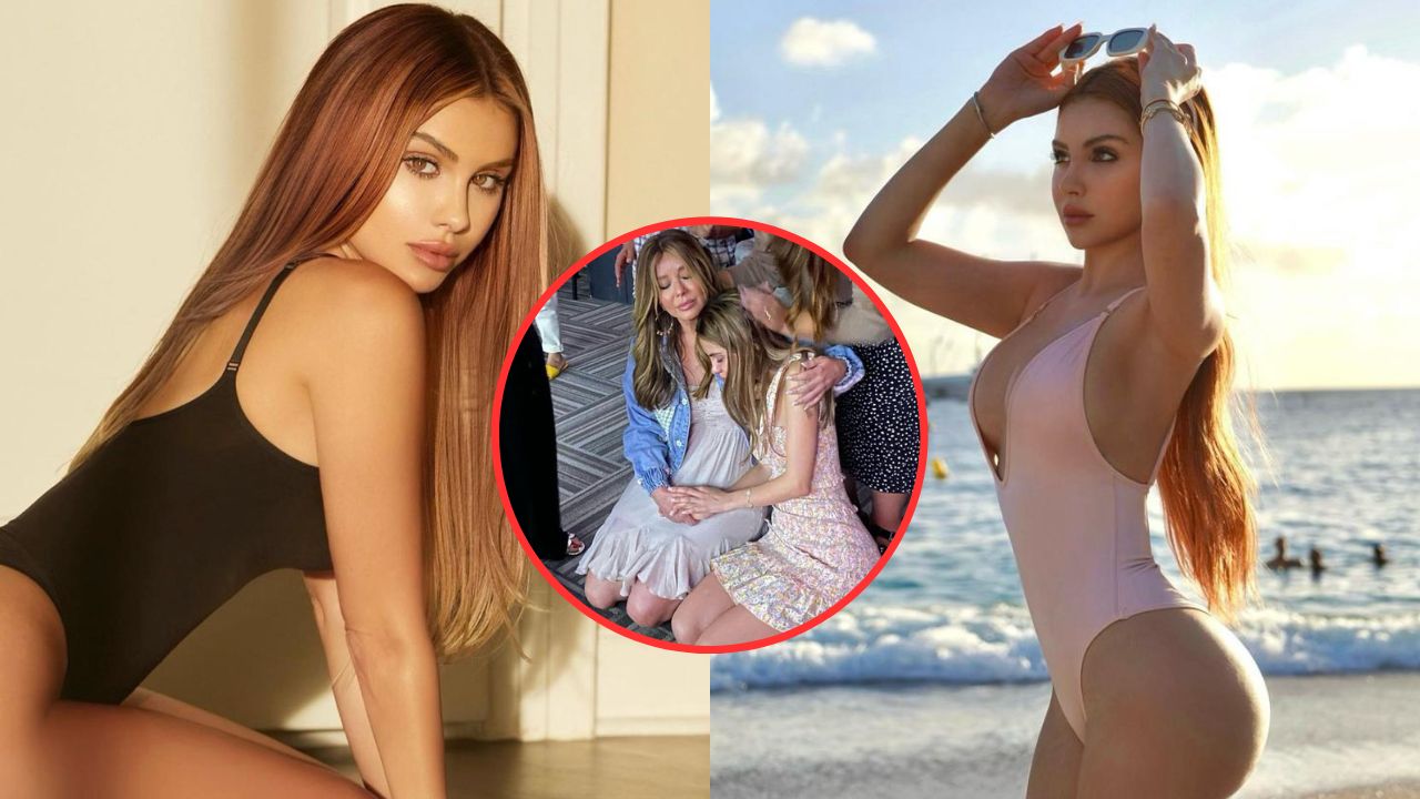 Imagen Principal de Nota: Alexa Dellanos: de sensualidad en redes sociales a la fe en Cristo