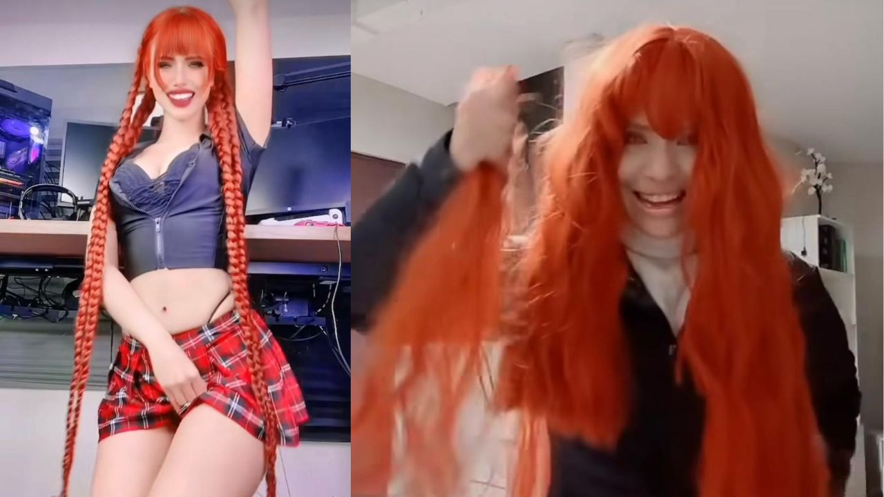 Imagen Principal de Nota: ¿Fenómeno paranormal o estrategia digital? Bella Dueñas y su impacto viral en TikTok