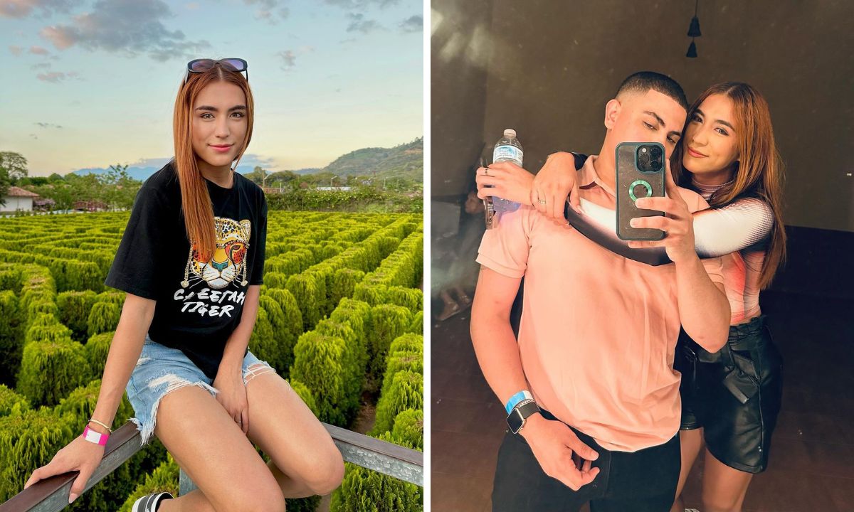 Imagen de ¿Ya olvidó a Dan López? La Bicha Catracha se muestra enamorada