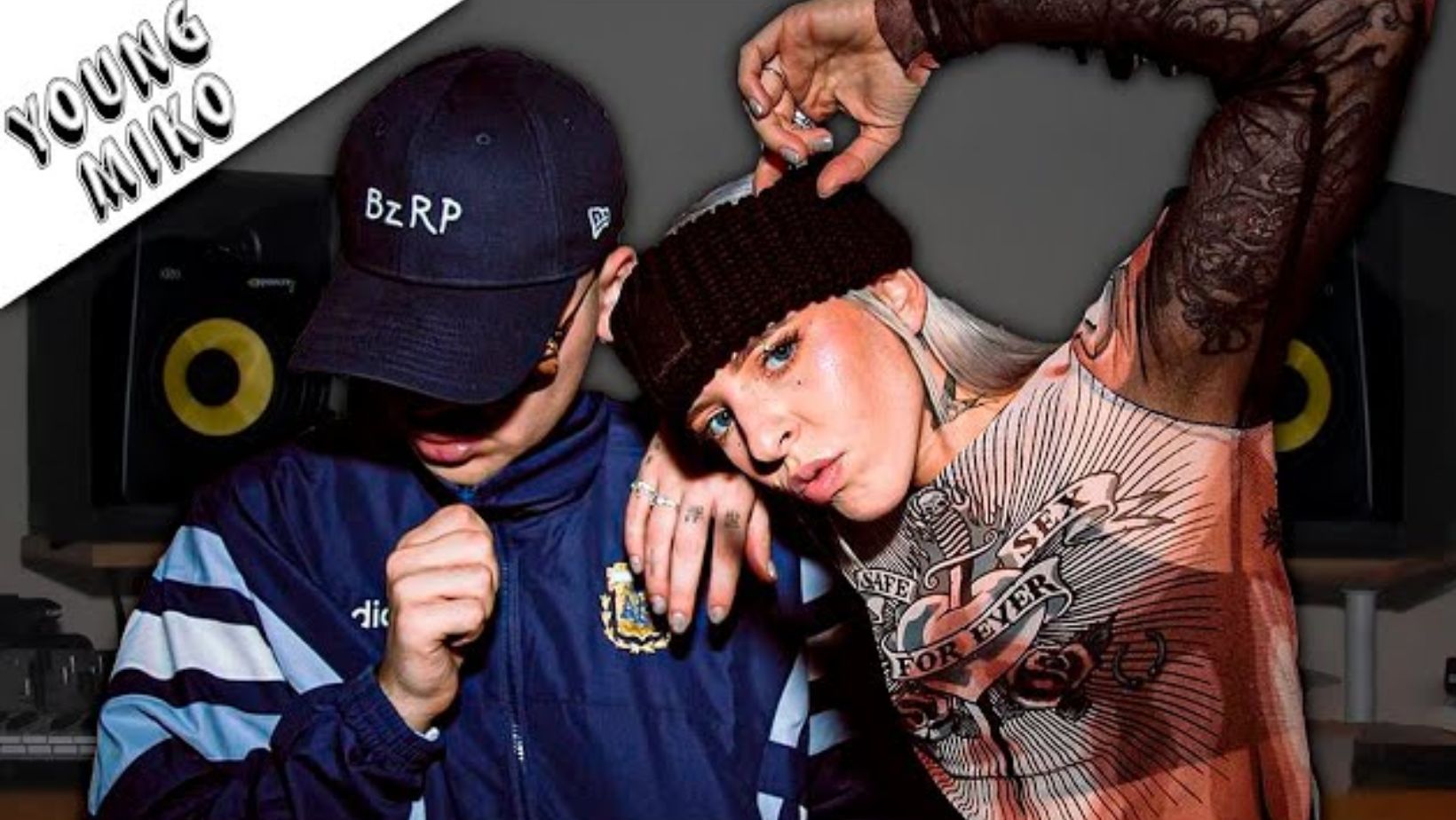 Imagen Principal de Nota: Bizarrap lanza la Sesión #58 junto a Young Miko: letra completa y significado