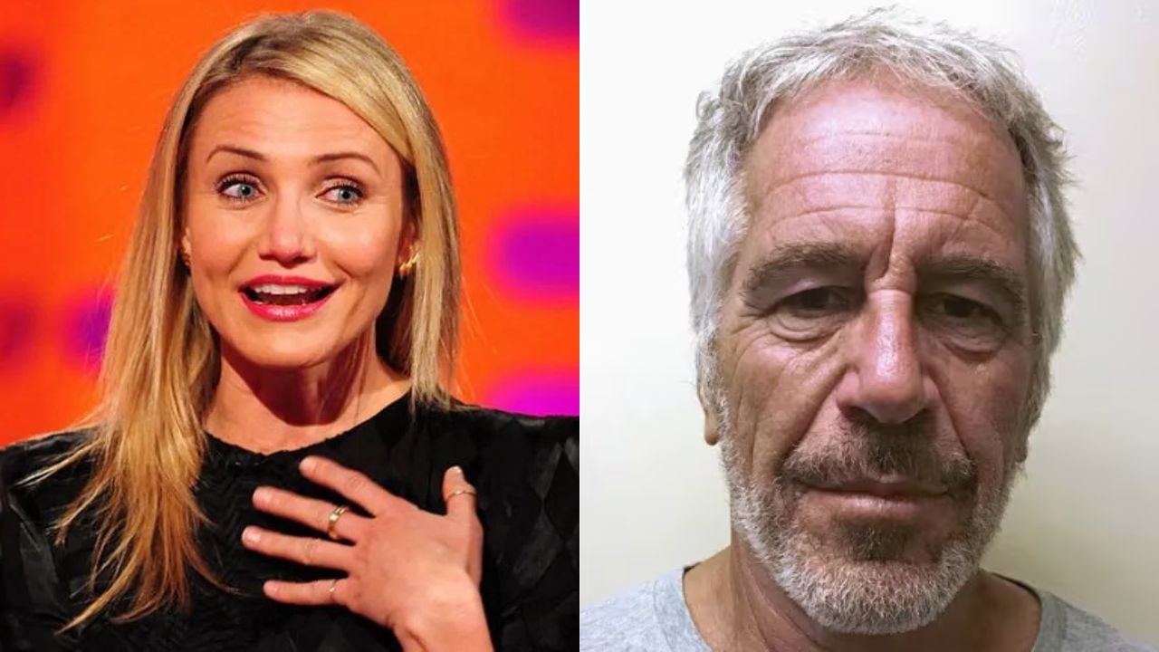 Imagen de Cameron Diaz desmiente vínculos con Jeffrey Epstein