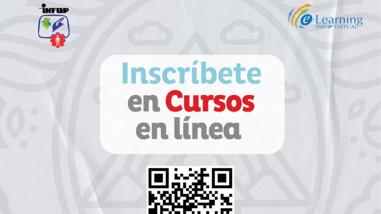 Imagen Principal de Nota: Inician inscripciones para cursos virtuales gratuitos en el Infop: aquí cómo inscribirse