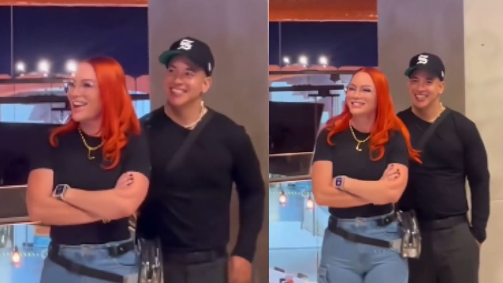 Imagen de Daddy Yankee disipa rumores de separación de su esposa   celebrándole fiesta de cumpleaños sorpresa