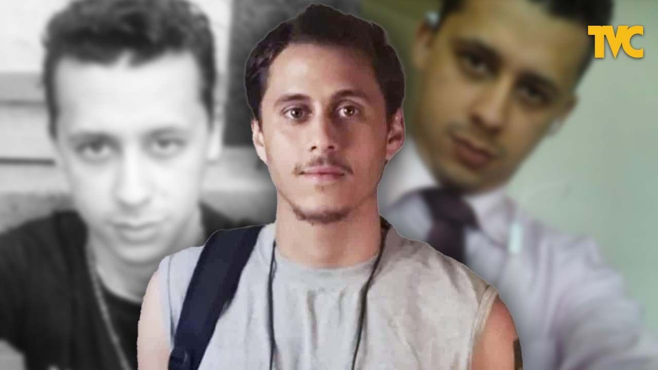 Imagen de Increíble similitud: periodista hondureño, el 'doble' de Canserbero