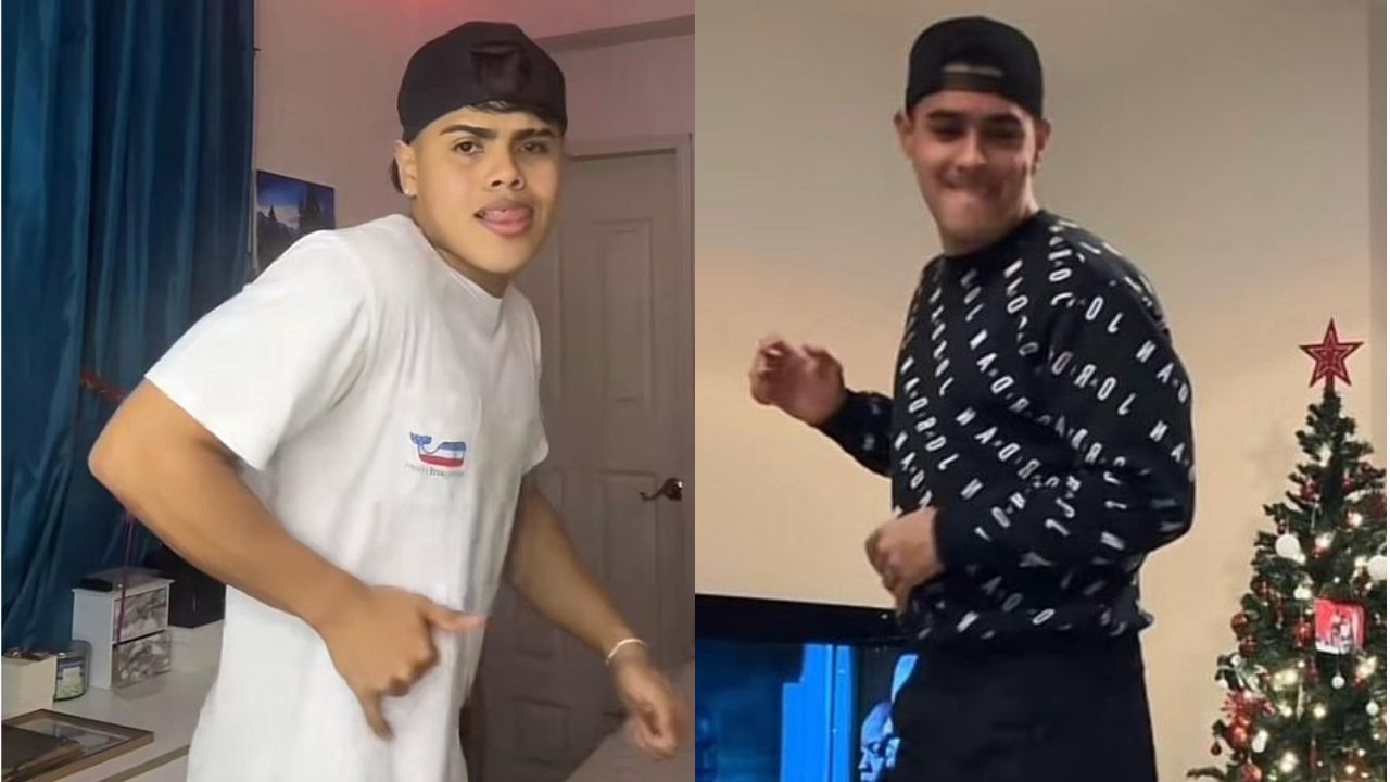Imagen Principal de Nota: 'Luis Palmado', el doble de 'El Bicho', enciende TikTok con pasos prohibidos inspirados en el futbolista