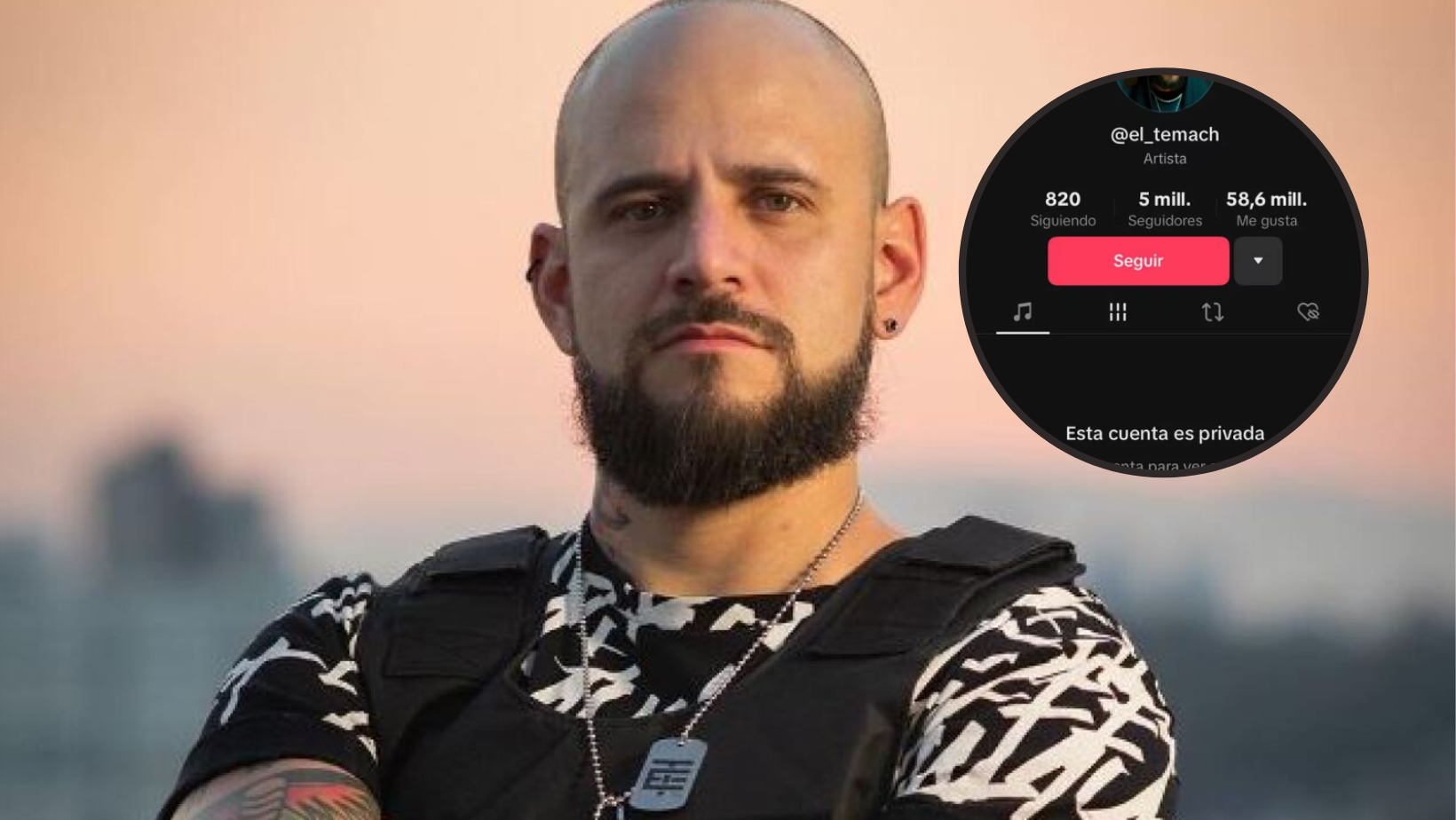 Imagen de ¿El ‘Temach’ está muerto? La polémica que envuelve al controvertido influencer