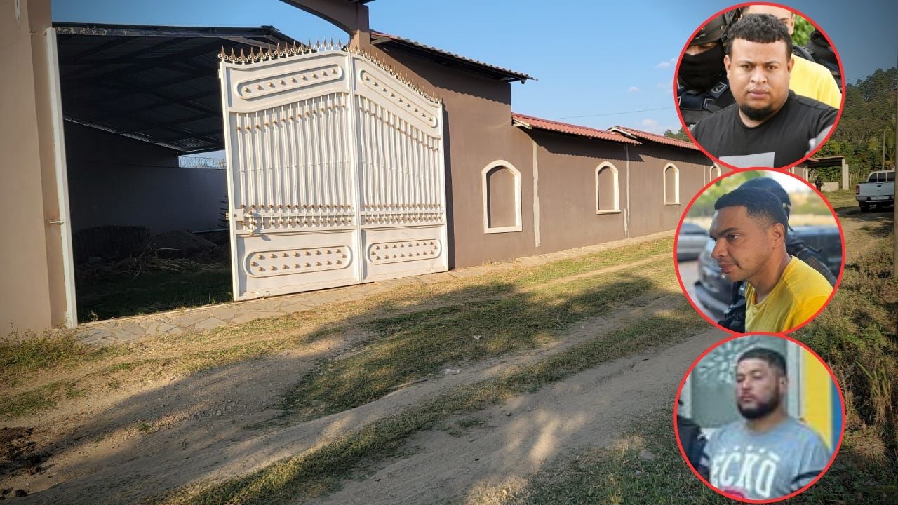 Imagen de MP asegura bienes de últimos extraditables capturados