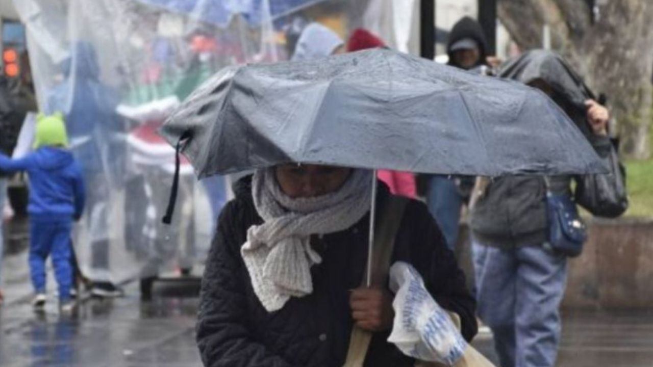 Imagen Principal de Nota: Nuevo frente frío se avecina para la próxima semana en Honduras