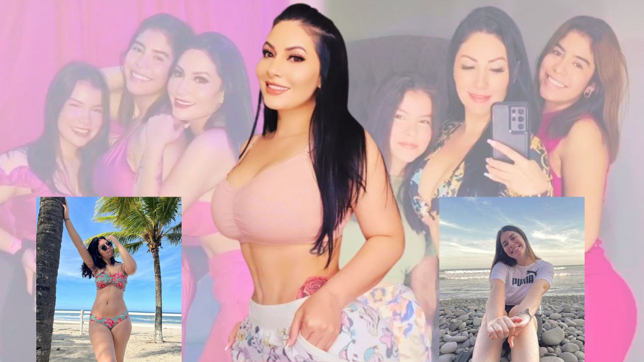 Imagen Principal de Nota: Hija de Ariana Herchi presume cuerpazo en traje de baño