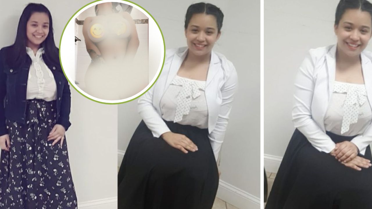 Imagen Principal de Nota: Hondureña  que dejó la iglesia desafía la censura de Instagram  con fotos al desnudo