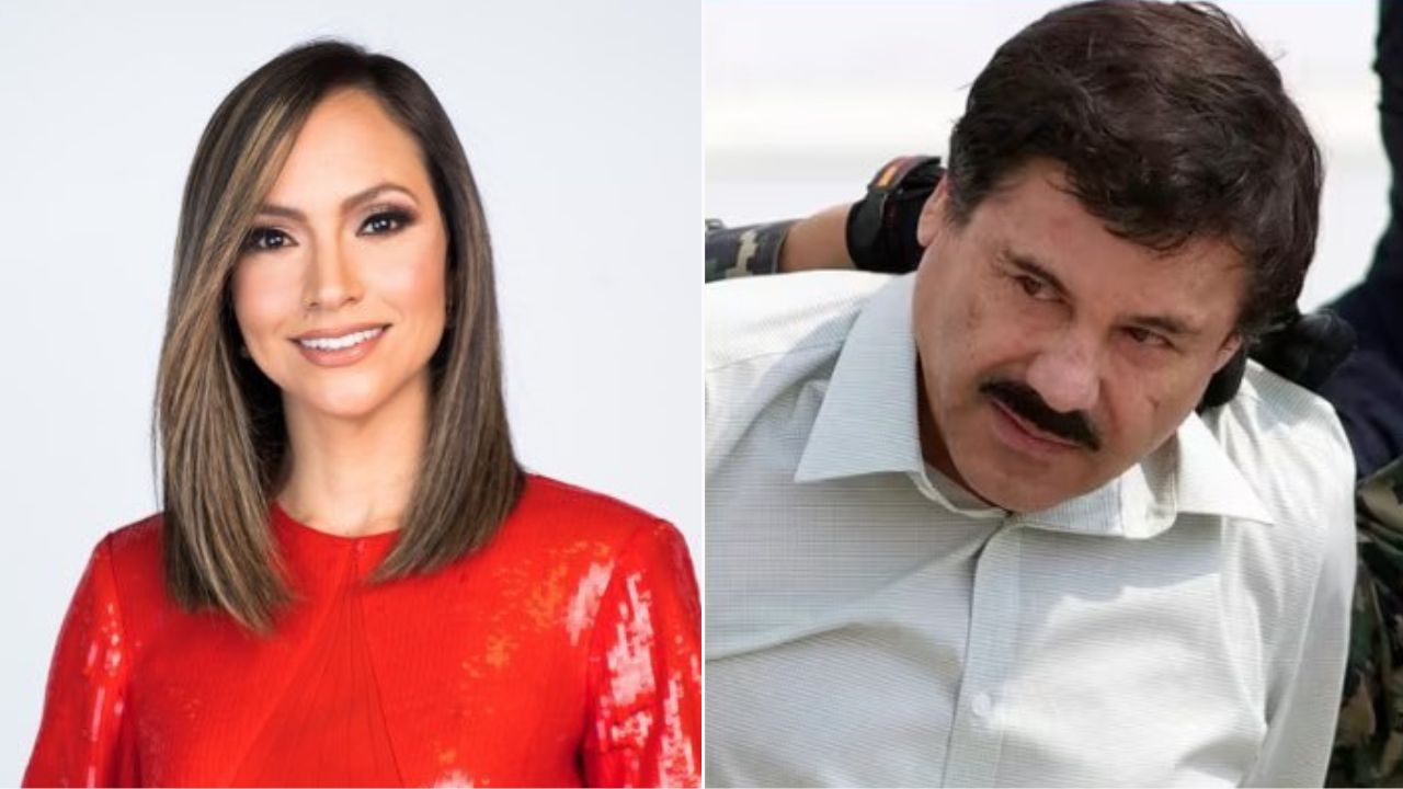 Imagen Principal de Nota: Cuando la hondureña Satcha Pretto creyó que 'El Chapo' Guzmán atentaría contra su familia