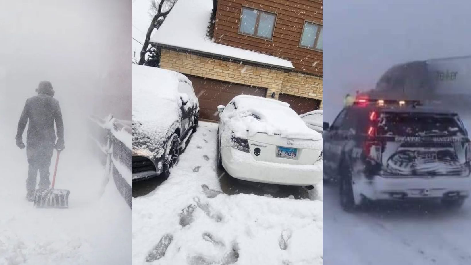 Imagen de Tormenta y  fuerte nieve afecta el centro y este de Estados Unidos