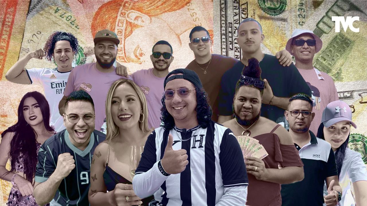 Imagen Principal de Nota: El Top 10 de los creadores de contenido más ricos de Honduras revelado por 'Supremo'