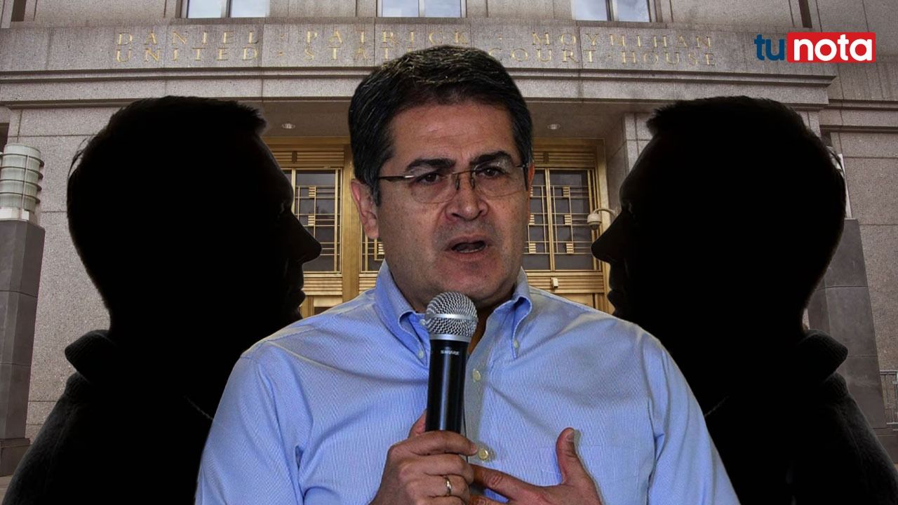 Imagen Principal de Nota: Fiscalía propone que exmiembro del cártel de Sinaloa sea testigo en el juicio contra JOH