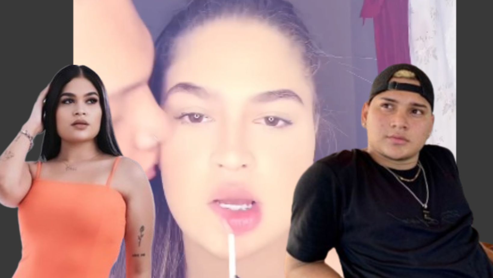 Imagen Principal de Nota: ‘Juanchi’ desata polémica al compartir atrevido vídeo con su ex Yonuelito