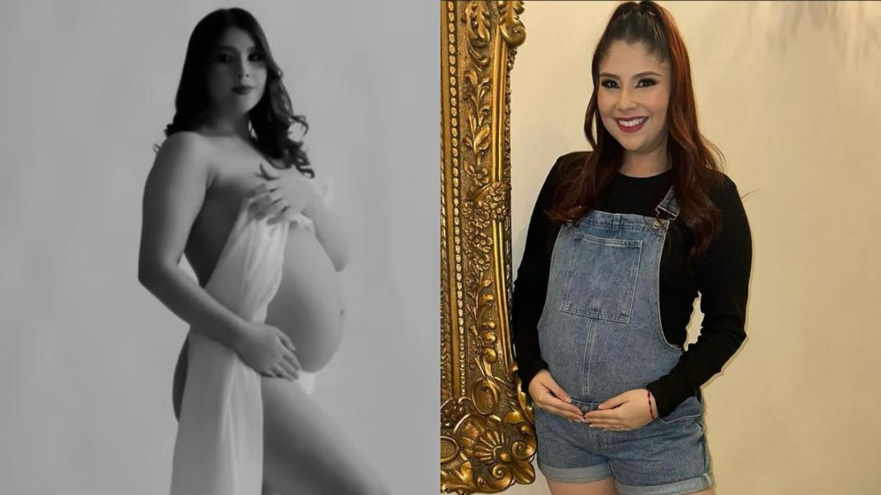 Imagen Principal de Nota: ¡En la dulce espera! 'La Cochizu' deslumbra en tierna sesión de fotos