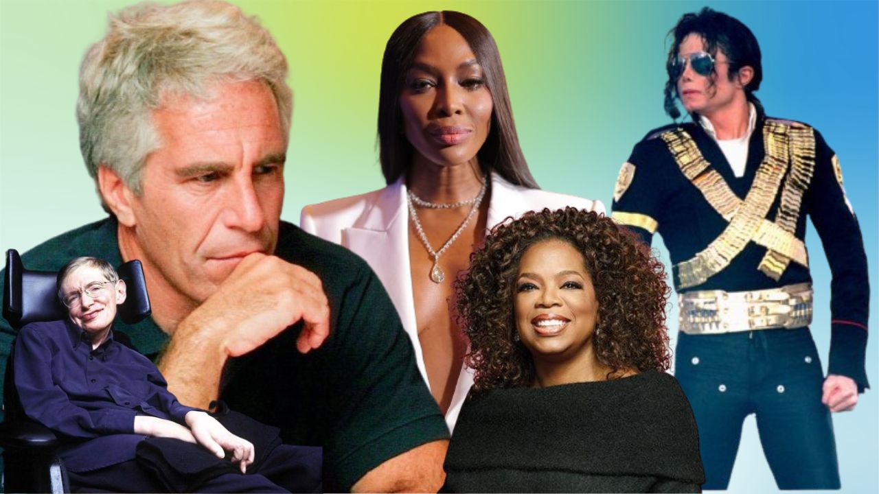 Imagen Principal de Nota: La Lista de Epstein al descubierto: revelan los famosos vinculados al escándalo del 'Lolita Express'