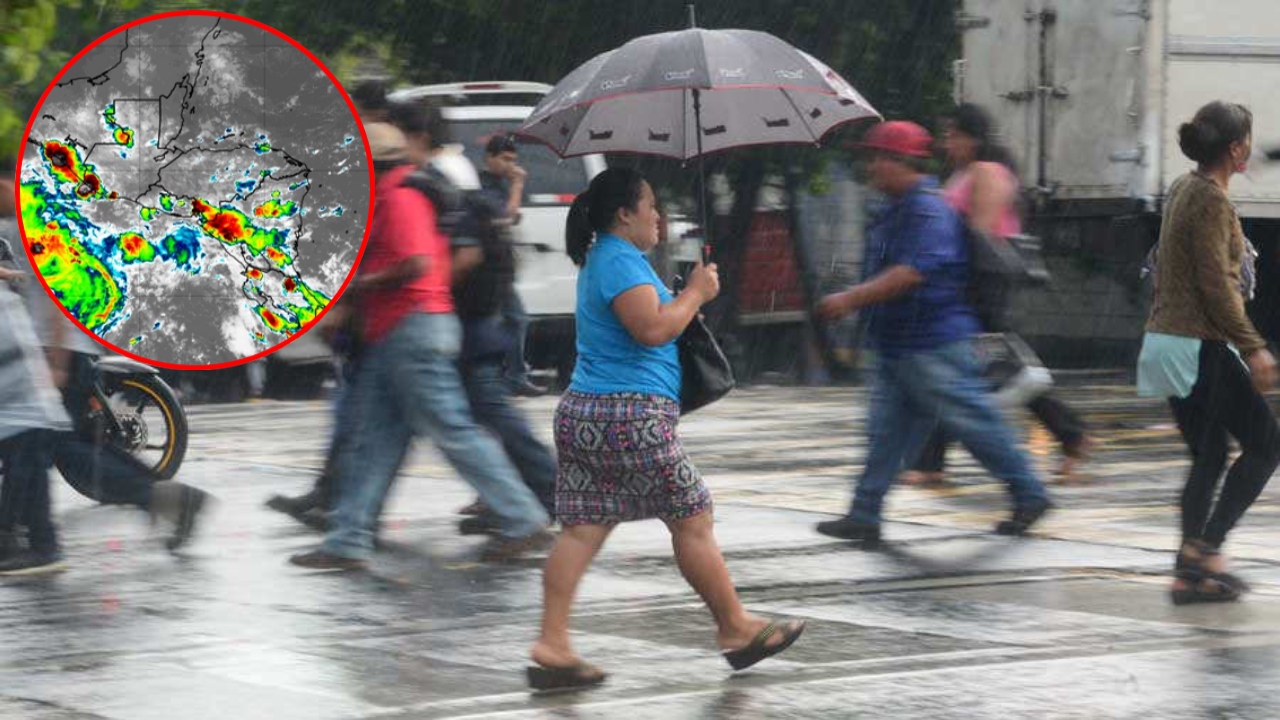 Imagen Principal de Nota: Lluvias y bajas temperaturas continúan afectando a Honduras