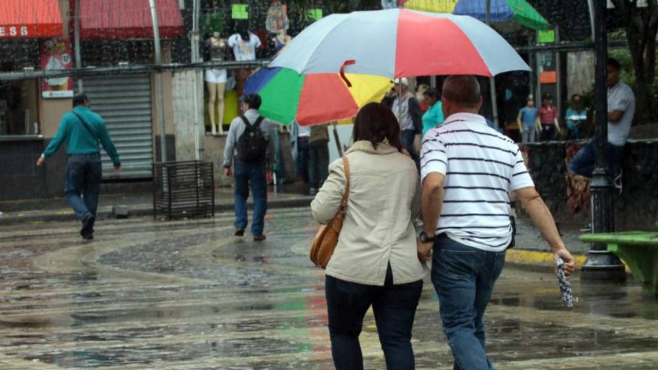 Imagen Principal de Nota: Lluvias y condiciones inestables para estos departamentos de Honduras