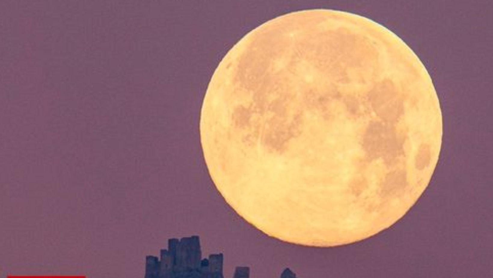 Imagen Principal de Nota: Luna del Lobo de 2024: Descubre el por qué, cuándo y dónde  verla