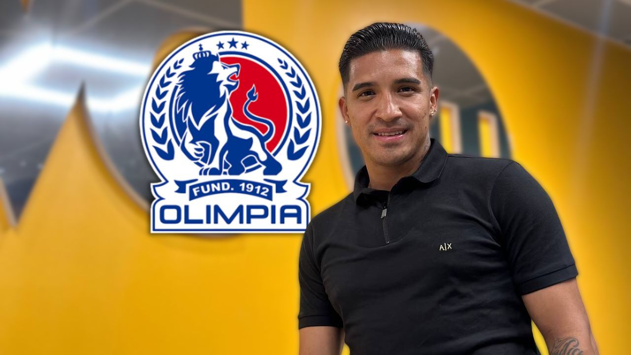 Imagen de Michaell Chirinos se convierte en el primer fichaje del Olimpia para el Clausura 2024