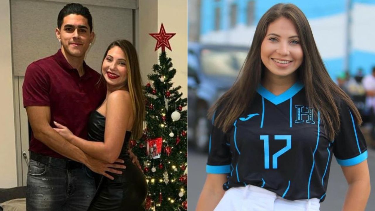 Imagen Principal de Nota: Annie Córdova: la ceibeña que conquistó el corazón de Luis Palma