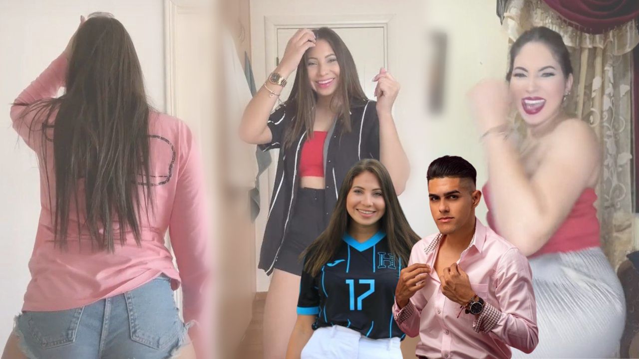 Imagen Principal de Nota: Annie Córdova conquista TikTok y a Luis Palma con sus pasos de baile