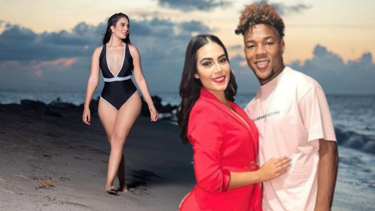 Imagen de 'Ese negrito tiene que ser mío': Cristel Osorio revela detalles de su romance con Yeison Mejía