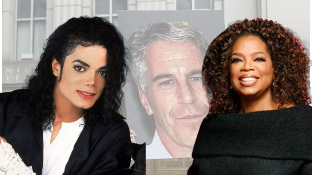 Imagen Principal de Nota: Michael Jackson sería inocente de abuso de menores y Oprah Winfrey lo quería culpar, revela caso de Jeffrey Epstein