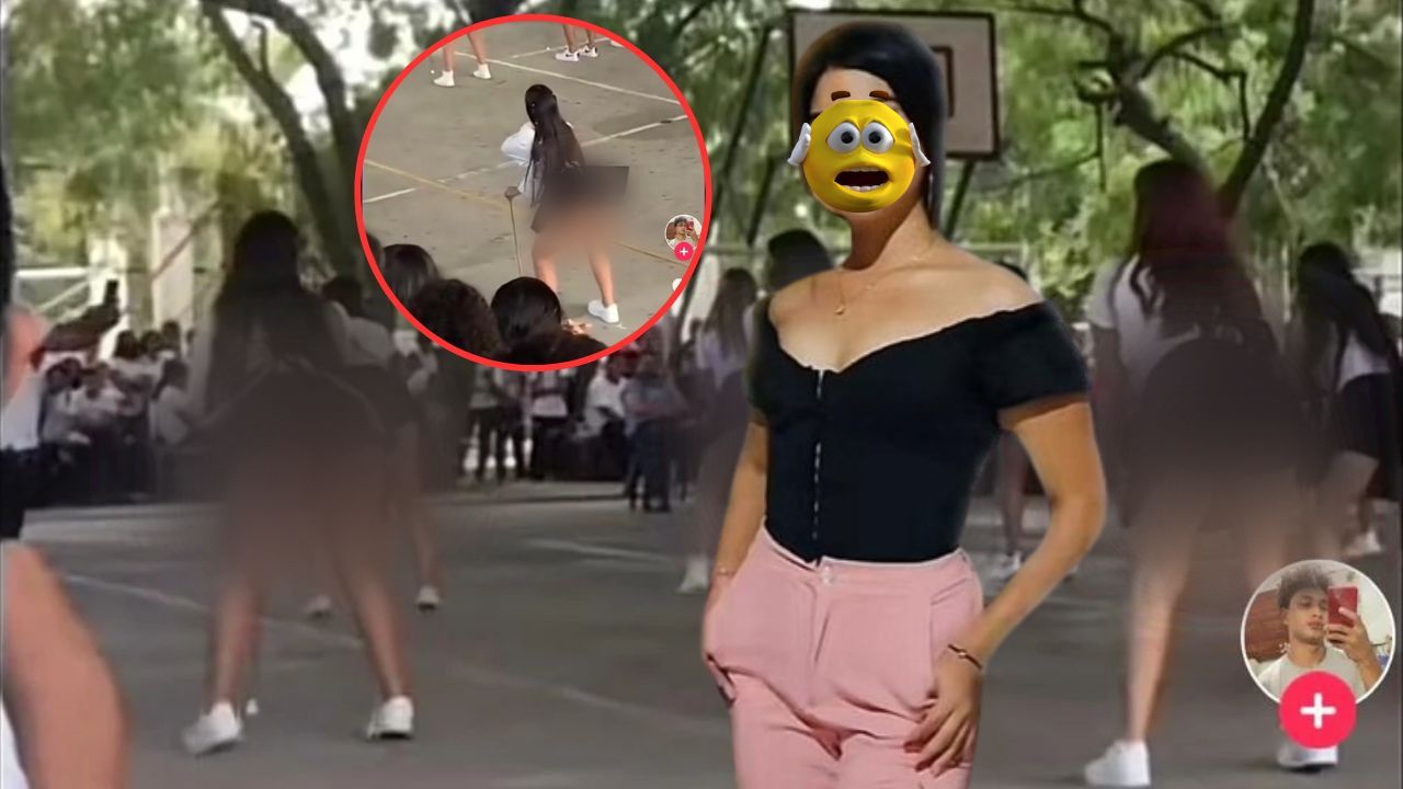 Imagen de Palillona hondureña inicia el 2024 con sus mejores bailes al ritmo de la punta