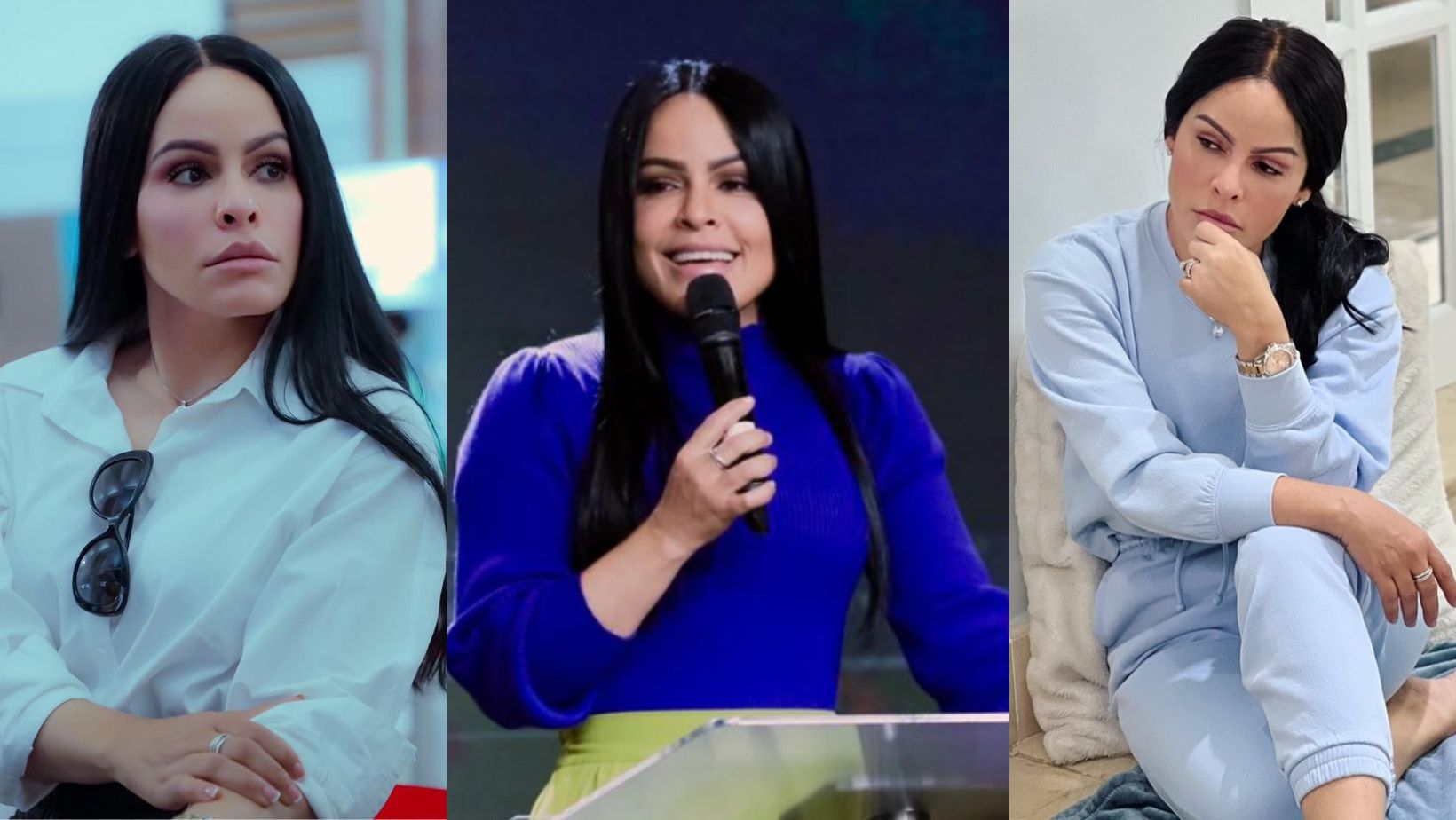 Imagen de ‘Iba ser modelo’: Pastora Yessenia Then revela cómo Dios cambió su vida