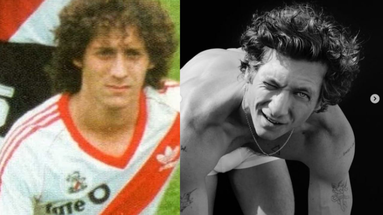 Imagen Principal de Nota: ‘¿Olimpia sin técnico?’: Jeremy Allen White, pareja de Rosalía, roba miradas por su gran parecido con Pedro Troglio