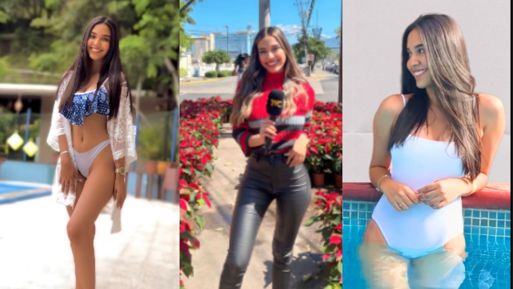 Imagen de Valeria Suazo, la carismática periodista que conquista la pantalla de TN5