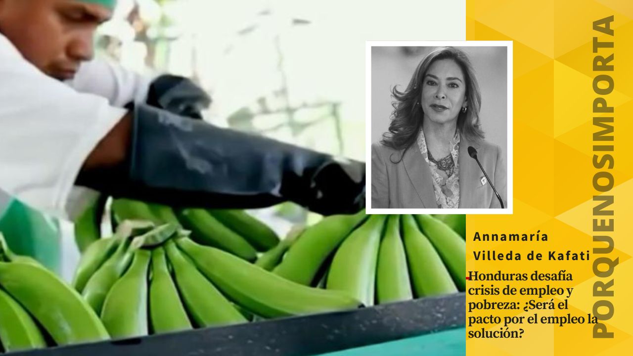Imagen de PNI: Honduras desafía crisis de empleo y pobreza: ¿Será el pacto por el empleo la solución?