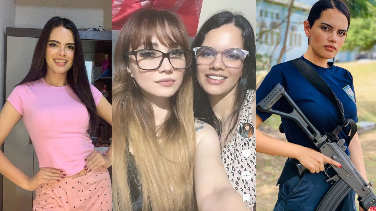 Imagen de Exclusiva: 'Tenemos mucho en común’, policía hondureña confiesa que busca el amor con hermosa psicóloga