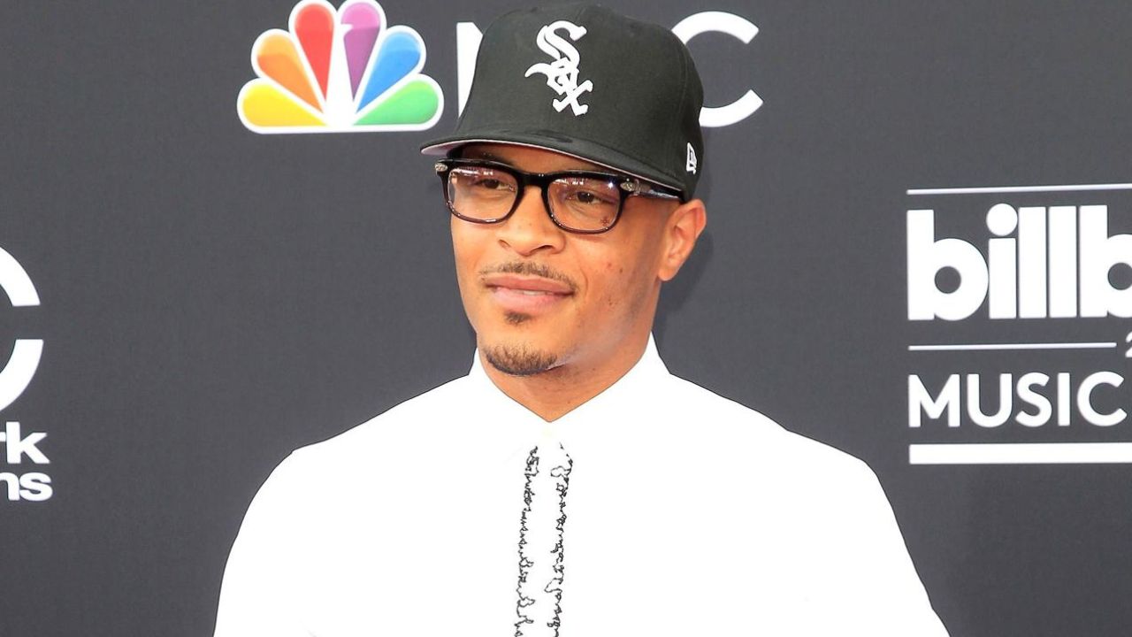 Imagen de El rapero T.I. y su esposa, Tameka Harris, son demandados por abuso sexual